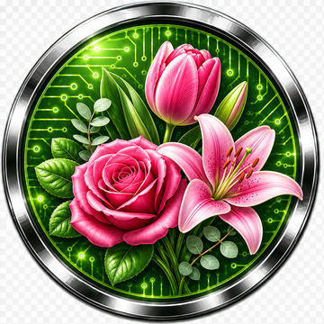 Fleurs-Precision